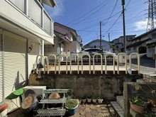 【東京都/東村山市多摩湖町】東村山市多摩湖町1丁目　戸建 庭：家具調度品は含まれません。