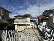 【東京都/東村山市多摩湖町】東村山市多摩湖町1丁目　戸建 外観：家具調度品は含まれません。
