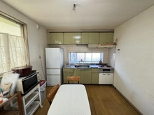 【東京都/東村山市多摩湖町】東村山市多摩湖町1丁目　戸建 リビング・ダイニング：家具等は含まれません。