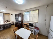 【東京都/東村山市多摩湖町】東村山市多摩湖町1丁目　戸建 リビング・ダイニング：家具等は含まれません。