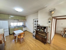 【東京都/東村山市多摩湖町】東村山市多摩湖町1丁目　戸建 リビング・ダイニング：家具等は含まれません。