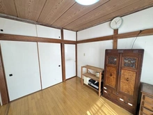 【東京都/東村山市多摩湖町】東村山市多摩湖町1丁目　戸建 洋室：家具等は含まれません。