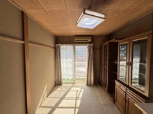 【東京都/東村山市多摩湖町】東村山市多摩湖町1丁目　戸建 和室：家具等は含まれません。