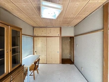 【東京都/東村山市多摩湖町】東村山市多摩湖町1丁目　戸建 和室：家具等は含まれません。