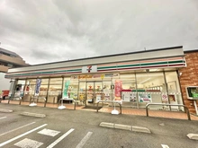 【東京都/東村山市多摩湖町】東村山市多摩湖町1丁目　戸建 セブンイレブン　東村山廻田町店（現地より約550m）：
