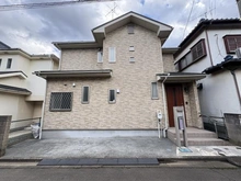 【埼玉県/所沢市花園】所沢市花園二丁目　中古戸建 外観