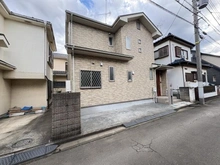 【埼玉県/所沢市花園】所沢市花園二丁目　中古戸建 外観