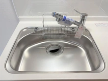 【埼玉県/所沢市花園】所沢市花園二丁目　中古戸建 キッチン：シンク