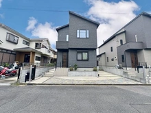 【埼玉県/所沢市大字下安松】所沢市大字下安松　中古戸建 外観