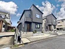 【埼玉県/所沢市大字下安松】所沢市大字下安松　中古戸建 外観