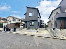 【埼玉県/所沢市大字下安松】所沢市大字下安松　中古戸建 外観