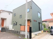 【埼玉県/所沢市大字山口】所沢市大字山口　中古戸建 外観