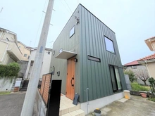 【埼玉県/所沢市大字山口】所沢市大字山口　中古戸建 外観