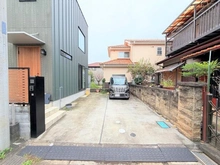 【埼玉県/所沢市大字山口】所沢市大字山口　中古戸建 駐車場