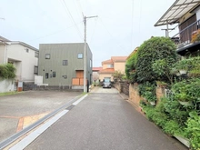 【埼玉県/所沢市大字山口】所沢市大字山口　中古戸建 前面道路