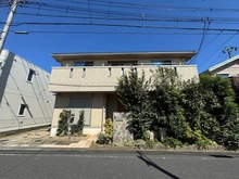 【埼玉県/所沢市緑町】所沢市緑町3丁目　中古戸建 外観