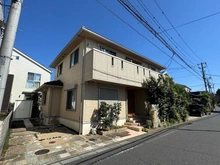 【埼玉県/所沢市緑町】所沢市緑町3丁目　中古戸建 外観