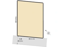 【埼玉県/狭山市大字水野】狭山市水野　中古戸建 区画図