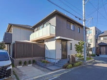 【埼玉県/入間市下藤沢】入間市下藤沢3丁目　中古戸建 外観