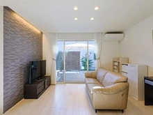 【埼玉県/入間市下藤沢】入間市下藤沢3丁目　中古戸建 リビング・ダイニング