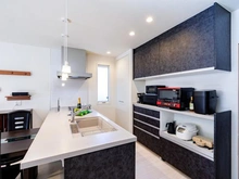 【埼玉県/入間市下藤沢】入間市下藤沢3丁目　中古戸建 キッチン