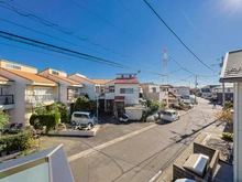 【埼玉県/入間市下藤沢】入間市下藤沢3丁目　中古戸建 眺望