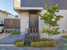 【埼玉県/入間市下藤沢】入間市下藤沢3丁目　中古戸建 玄関