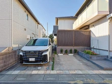 【埼玉県/入間市下藤沢】入間市下藤沢3丁目　中古戸建 駐車場