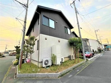 【埼玉県/入間市下藤沢】入間市下藤沢3丁目　中古戸建 外観