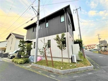 【埼玉県/入間市下藤沢】入間市下藤沢3丁目　中古戸建 外観