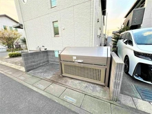 【埼玉県/入間市下藤沢】入間市下藤沢3丁目　中古戸建 ゴミ集積所