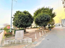 【埼玉県/入間市下藤沢】入間市下藤沢3丁目　中古戸建 さくら公園（現地より約400m）