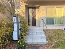 【埼玉県/所沢市小手指町】所沢市小手指町5丁目　中古戸建 玄関