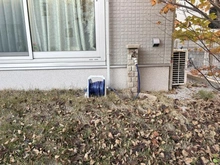 【埼玉県/所沢市小手指町】所沢市小手指町5丁目　中古戸建 敷地内