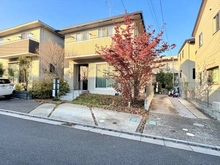 【埼玉県/所沢市小手指町】所沢市小手指町5丁目　中古戸建 外観