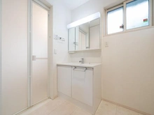 【埼玉県/所沢市小手指町】所沢市小手指町5丁目　中古戸建 洗面所