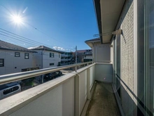 【埼玉県/所沢市小手指町】所沢市小手指町5丁目　中古戸建 バルコニー