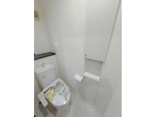 【東京都/八王子市片倉町】八王子片倉町 中古戸建 トイレ：1階