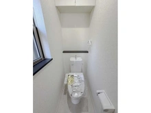 【東京都/八王子市片倉町】八王子片倉町 中古戸建 トイレ：2階