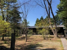【長野県/北佐久郡軽井沢町大字発地】軽井沢町大字発地 別荘 外観