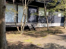 【長野県/北佐久郡軽井沢町大字発地】軽井沢町大字発地 別荘 庭