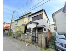 【千葉県/柏市東】柏市東1丁目　中古戸建 外観