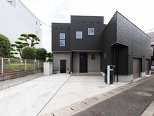 【千葉県/柏市ひばりが丘】柏市ひばりが丘　中古戸建 外観