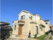 【千葉県/松戸市秋山】松戸市秋山　中古戸建 外観