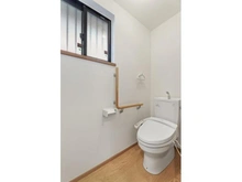 【千葉県/流山市江戸川台東】流山市江戸川台東2丁目　中古戸建 トイレ