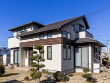 【千葉県/松戸市三ケ月】松戸市三ケ月中古戸建 外観