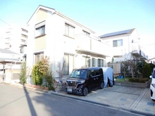 【千葉県/柏市大津ケ丘】柏市大津ケ丘3丁目　中古戸建 外観