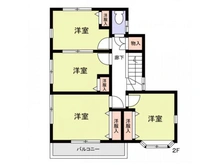 【千葉県/柏市若柴】柏市若柴　中古戸建 