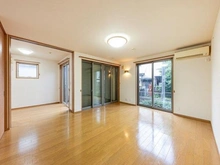 【千葉県/柏市豊住】柏市豊住5丁目 中古一戸建て リビング