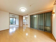 【千葉県/柏市豊住】柏市豊住5丁目 中古一戸建て リビング